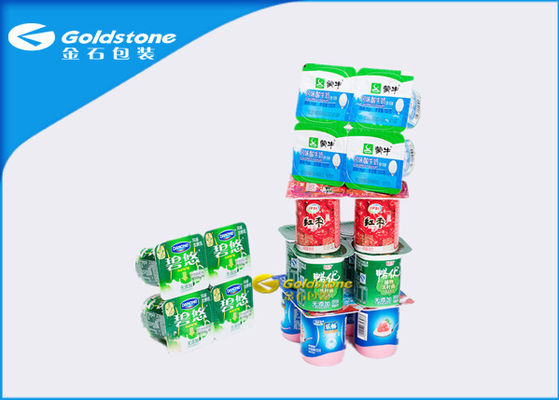 De lekkage verhindert de Verzegelende Film van het Douanealuminium, het Broodje van de Aluminiumfolieverbinding
