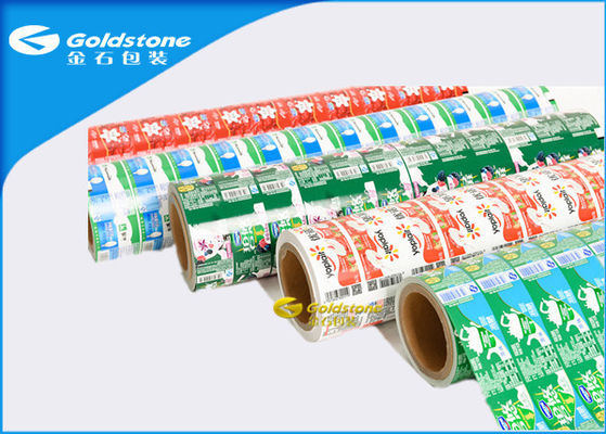 Zelfklevende Douane Waterdichte Document Etikettenstickers voor PS Plastic Koppen