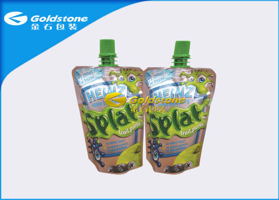 100ml hitte - verzegelde Tribune op Zak met Vloeibare de Opslagzakken van de Spuitenshampoo