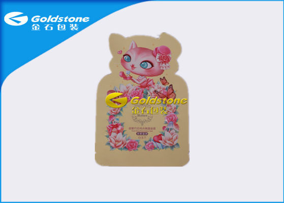 De goede van het het Maskerpak van het Stijfheids Koreaanse Gezicht Aangepaste Patronen Zak 1 - 11 Kleuren