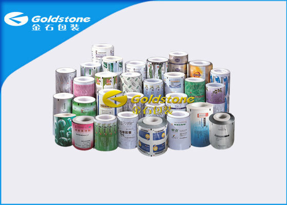 Document Aluminium Gelamineerde de Film Hoge Barrière van Folie Farmaceutische Sachets